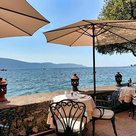 Hotel Gardenia Al Lago ガルニャーノ エクステリア 写真