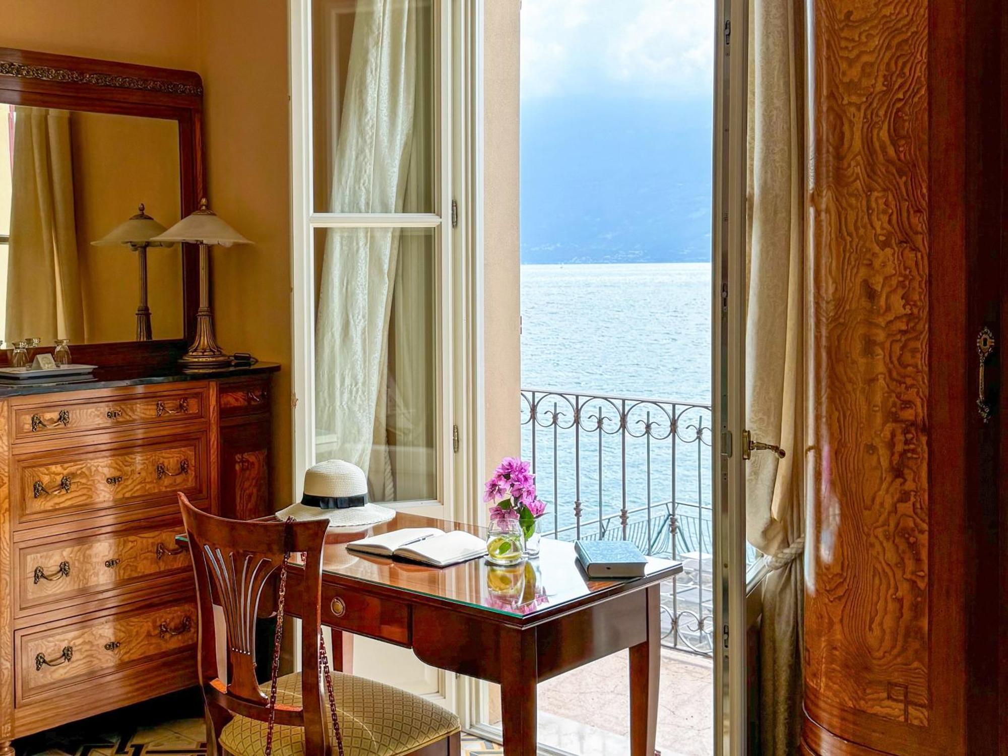 Hotel Gardenia Al Lago ガルニャーノ エクステリア 写真
