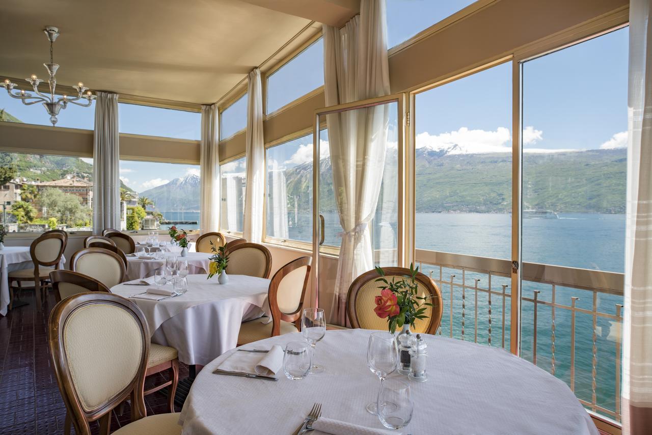 Hotel Gardenia Al Lago ガルニャーノ エクステリア 写真