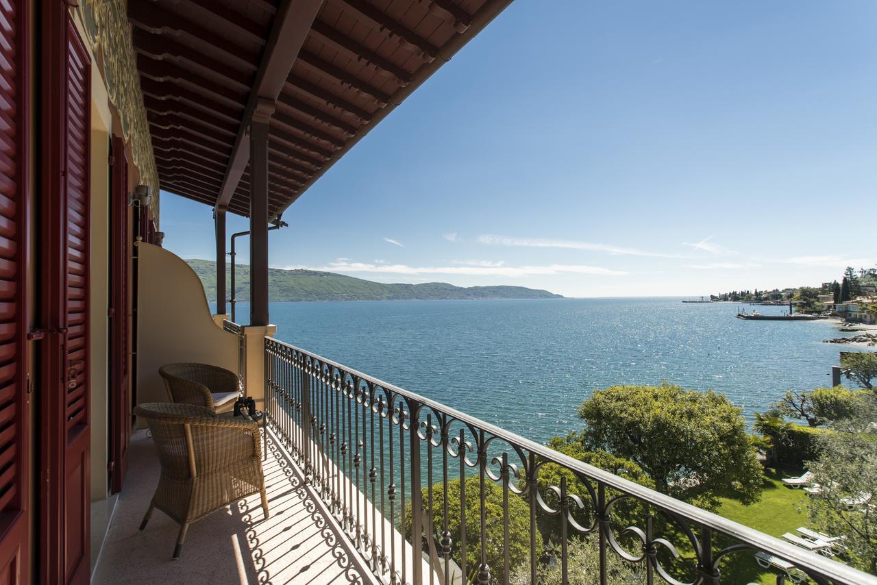Hotel Gardenia Al Lago ガルニャーノ エクステリア 写真
