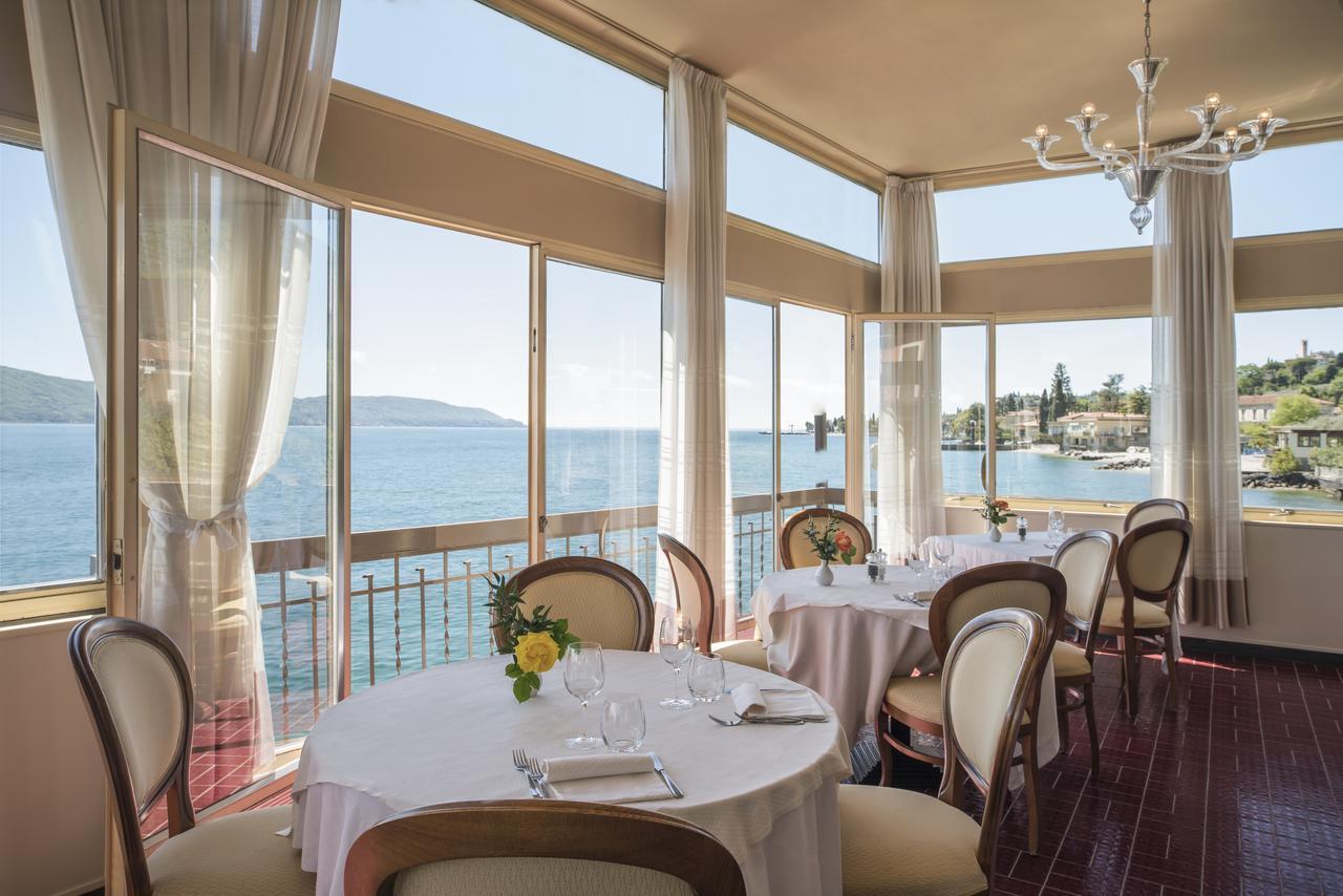 Hotel Gardenia Al Lago ガルニャーノ エクステリア 写真