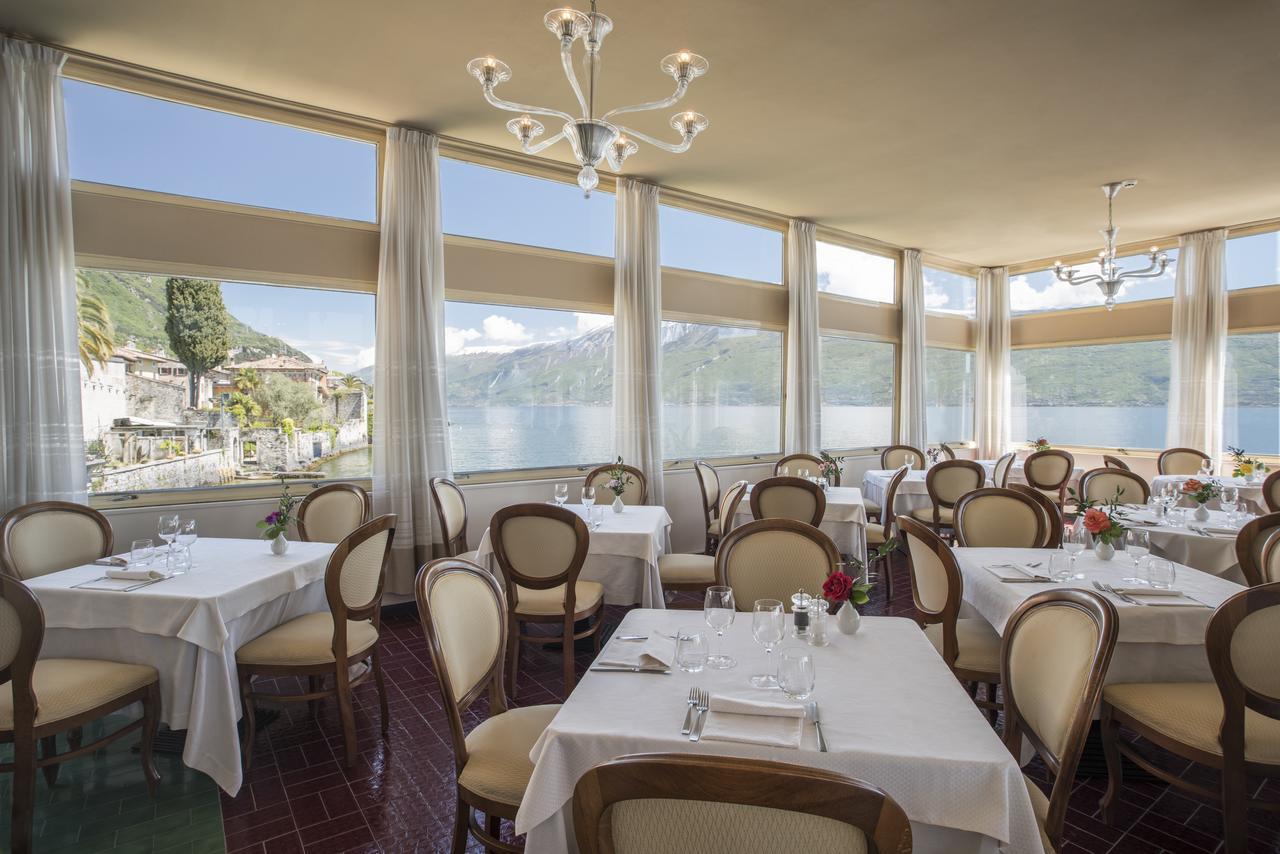 Hotel Gardenia Al Lago ガルニャーノ エクステリア 写真