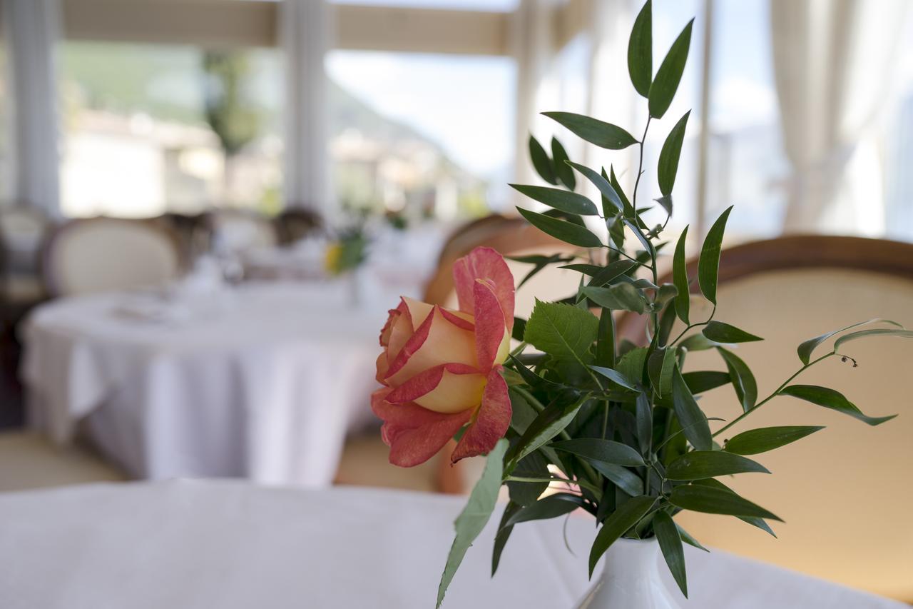 Hotel Gardenia Al Lago ガルニャーノ エクステリア 写真
