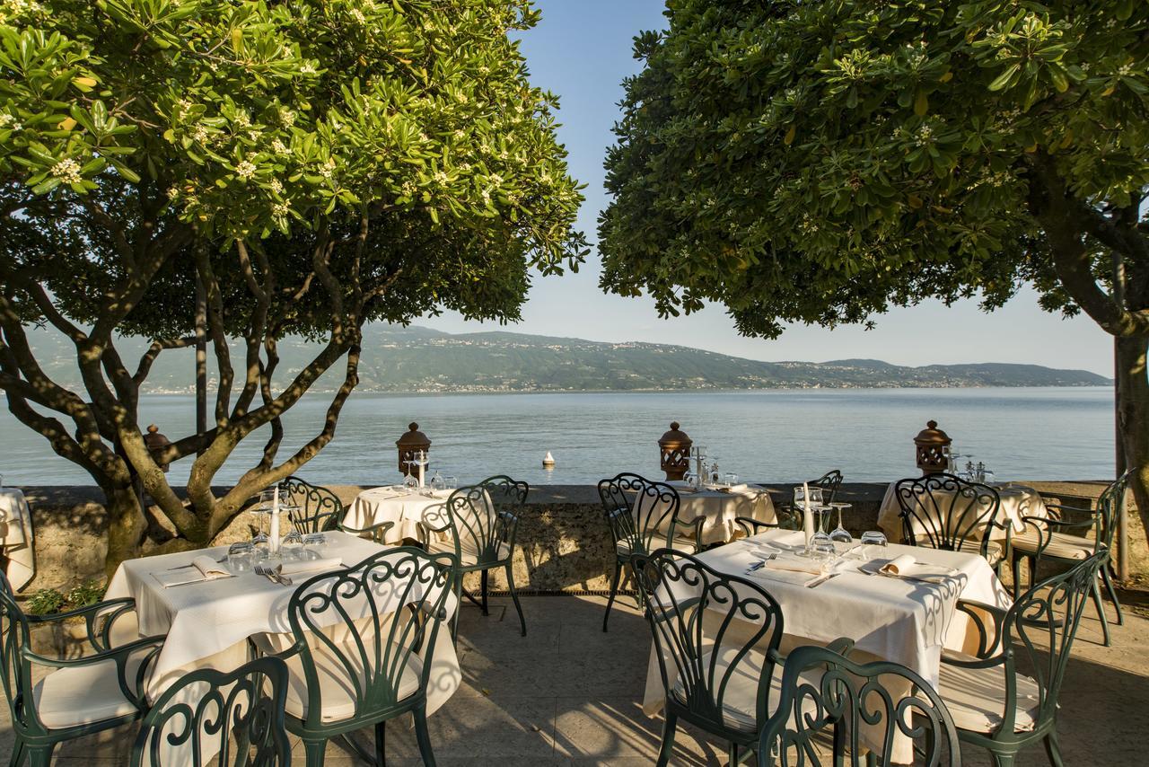Hotel Gardenia Al Lago ガルニャーノ エクステリア 写真