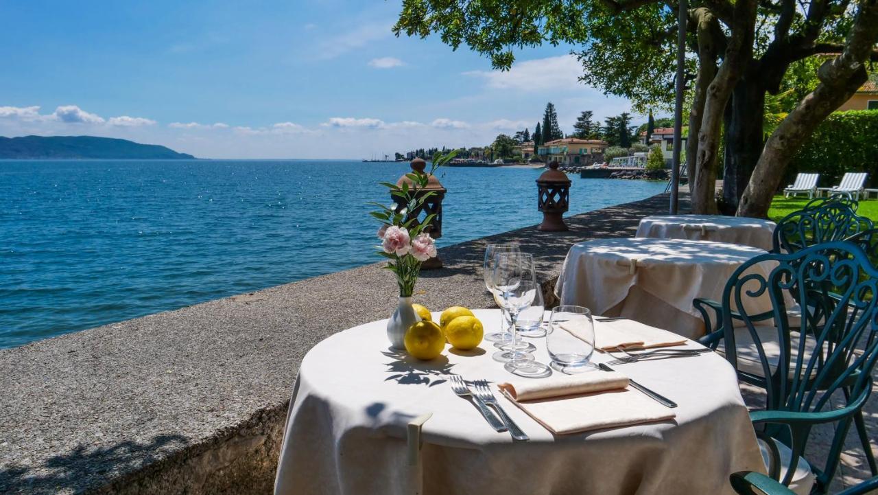 Hotel Gardenia Al Lago ガルニャーノ エクステリア 写真